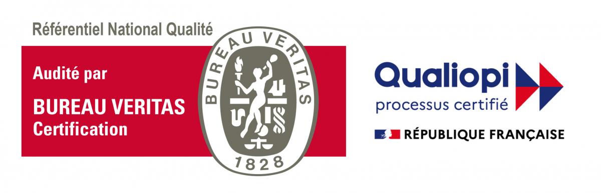 Logo certification Veriselect du Bureau Veritas décernée à Cap'HEC